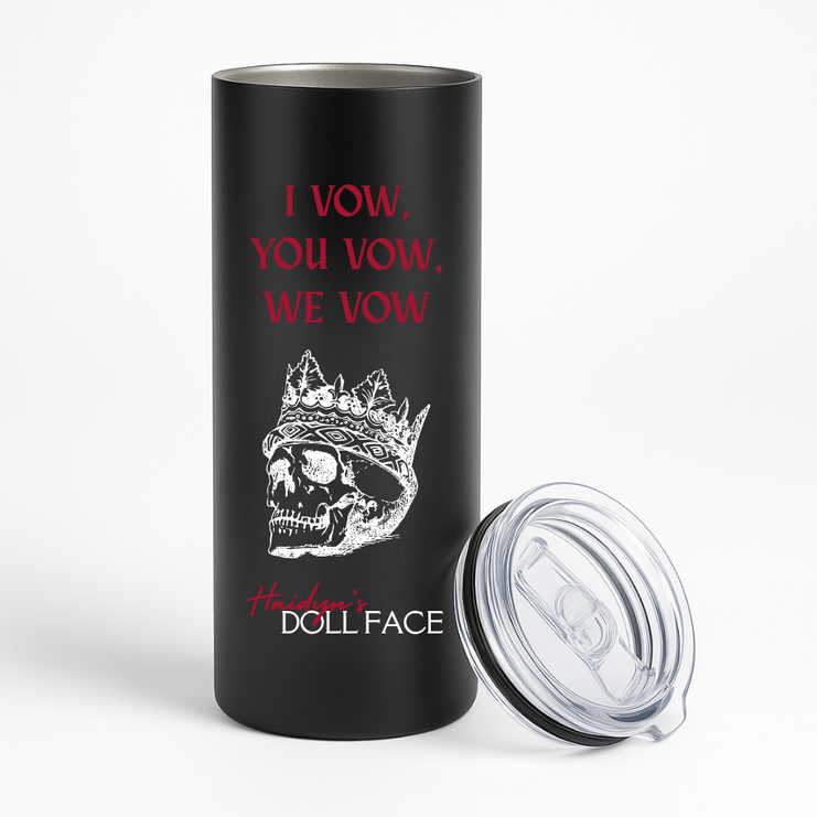 Licensed Haidyn Tumbler LORDS Series