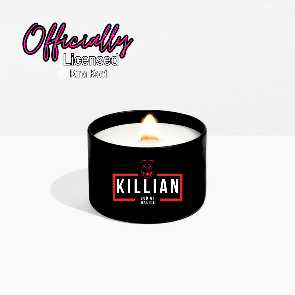 Officially Licensed Killian - The Rina Kent Collection 9 oz