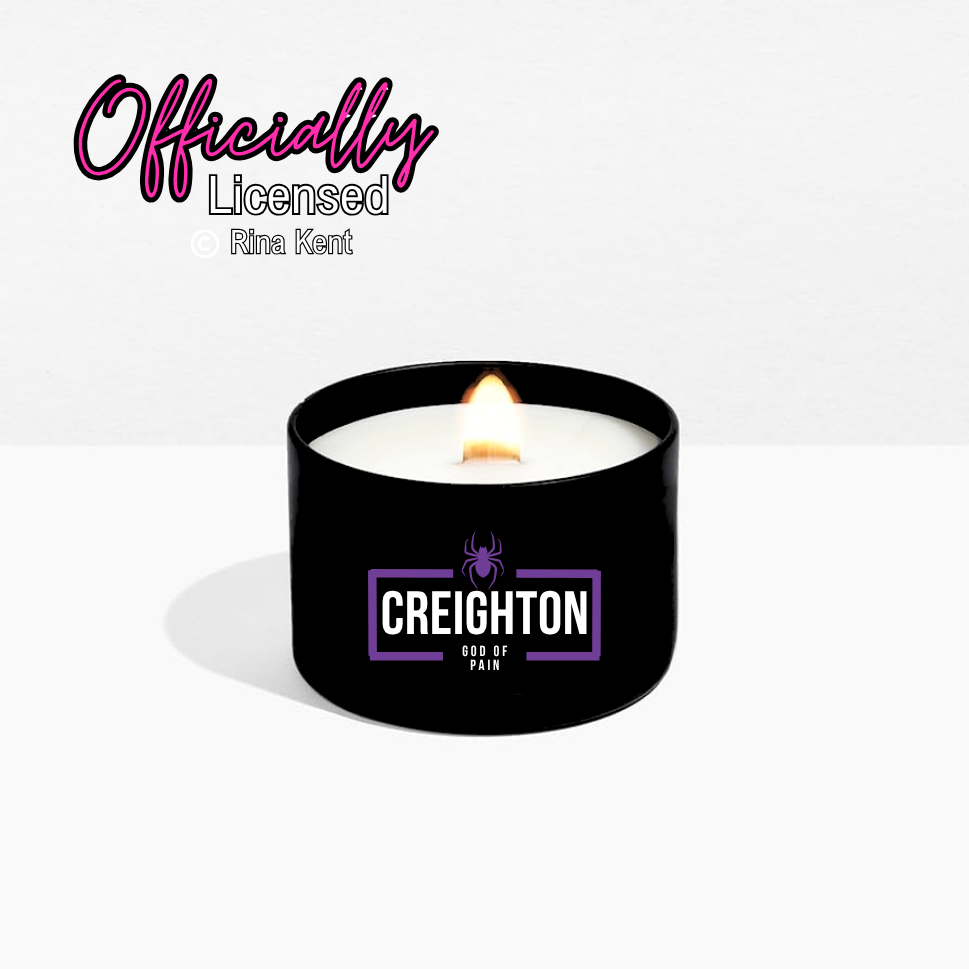 Officially Licensed Creighton - The Rina Kent Collection 9 oz
