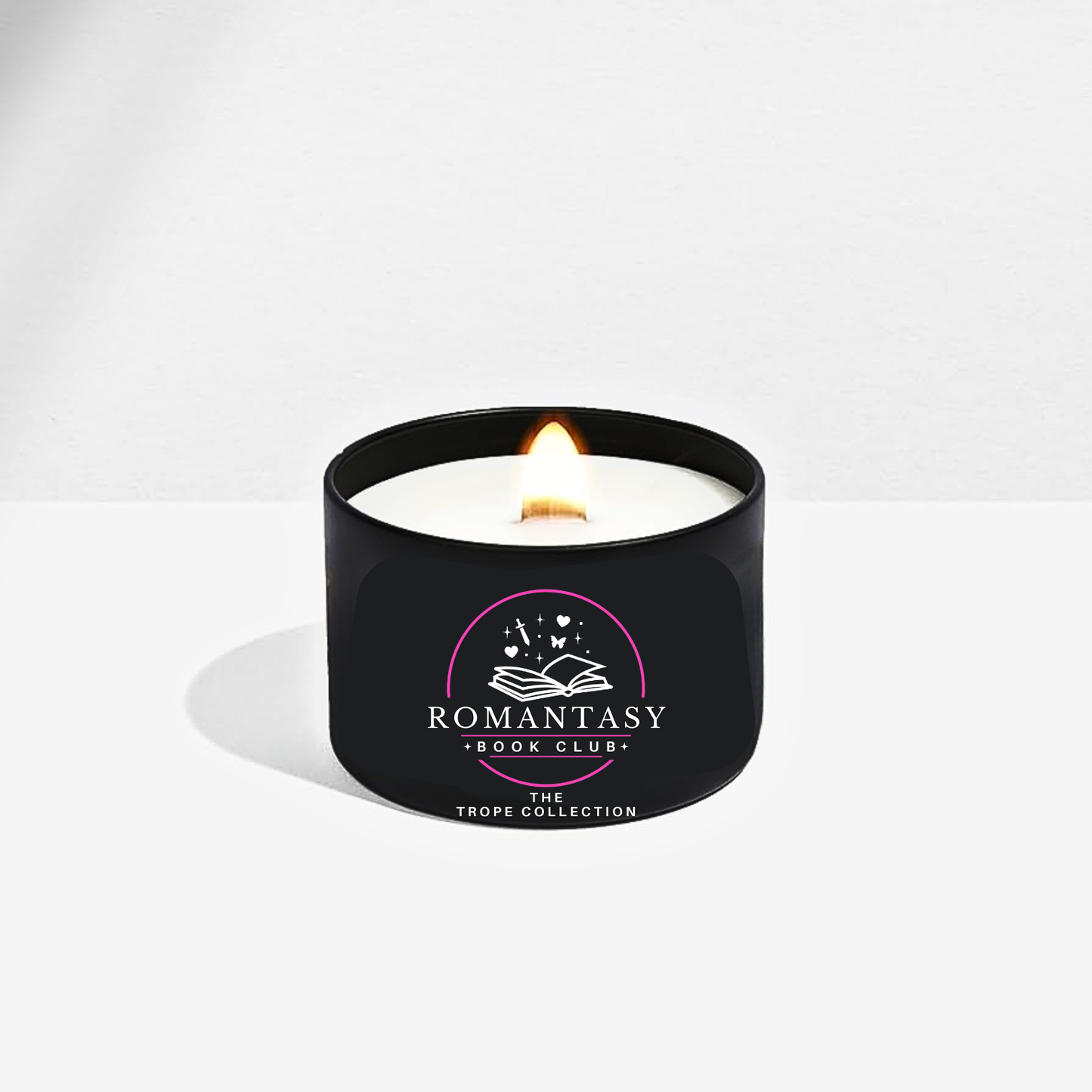 The Trope Collection 9 oz - Enchanted Desires
