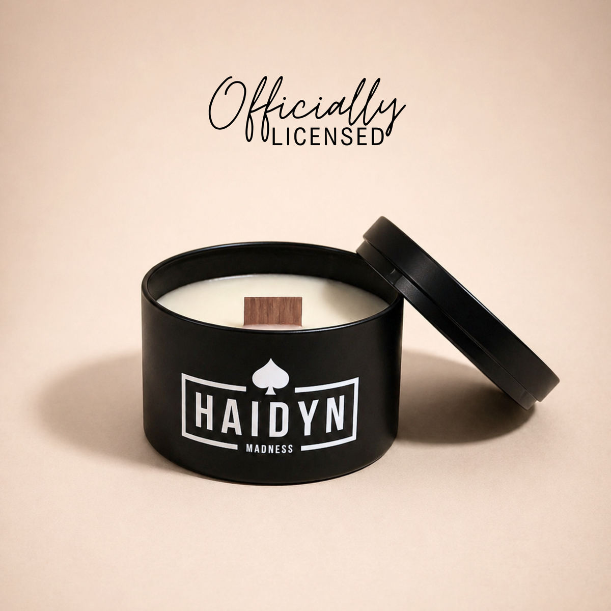 Officially Licensed Haidyn - The Shantel Tessier Collection 9 oz