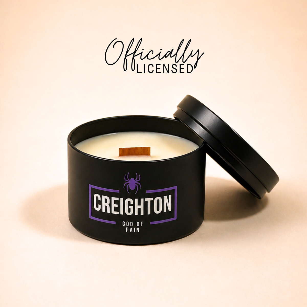 Officially Licensed Creighton - The Rina Kent Collection 9 oz
