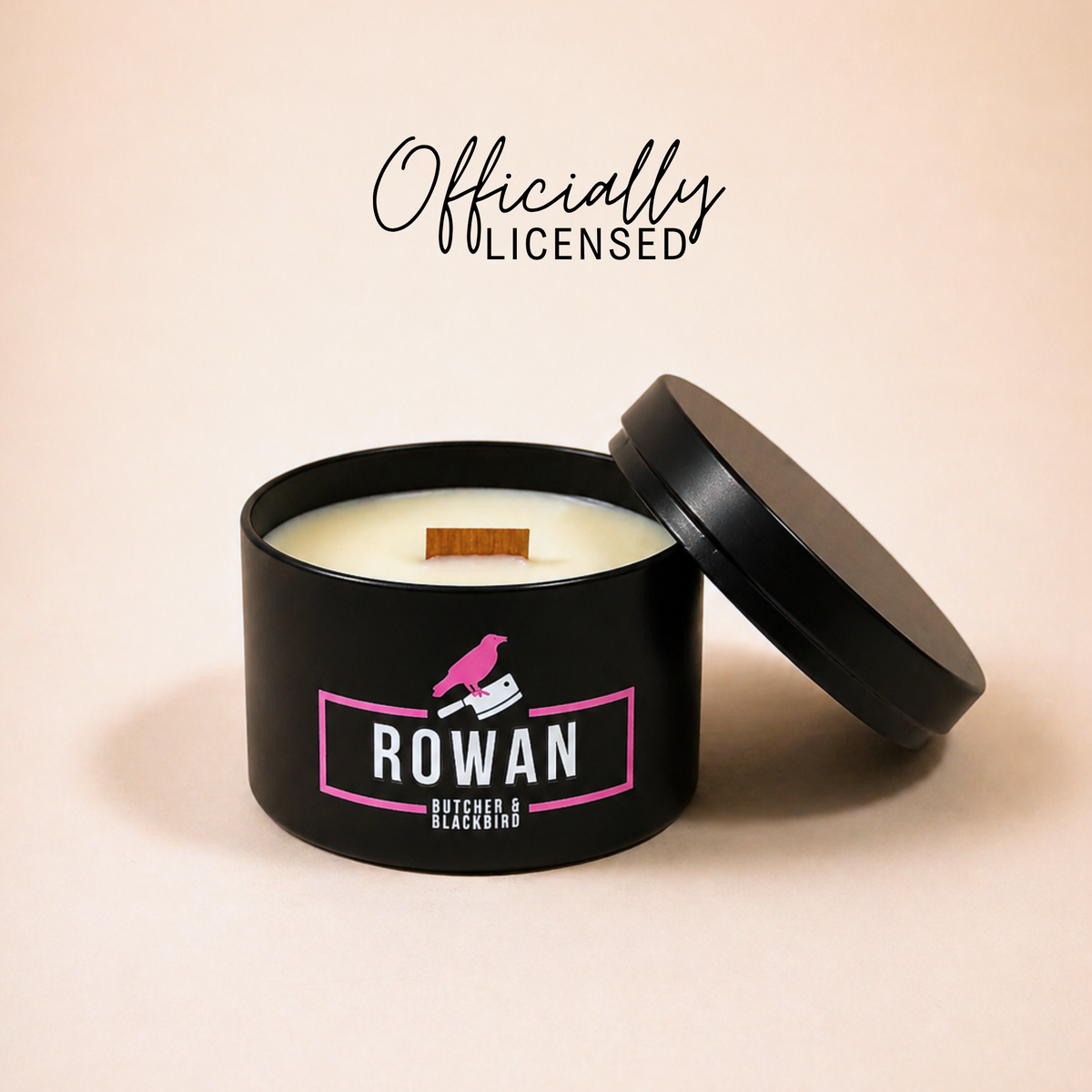 Officially Licensed Rowan - The Brynne Weaver Collection 9 oz