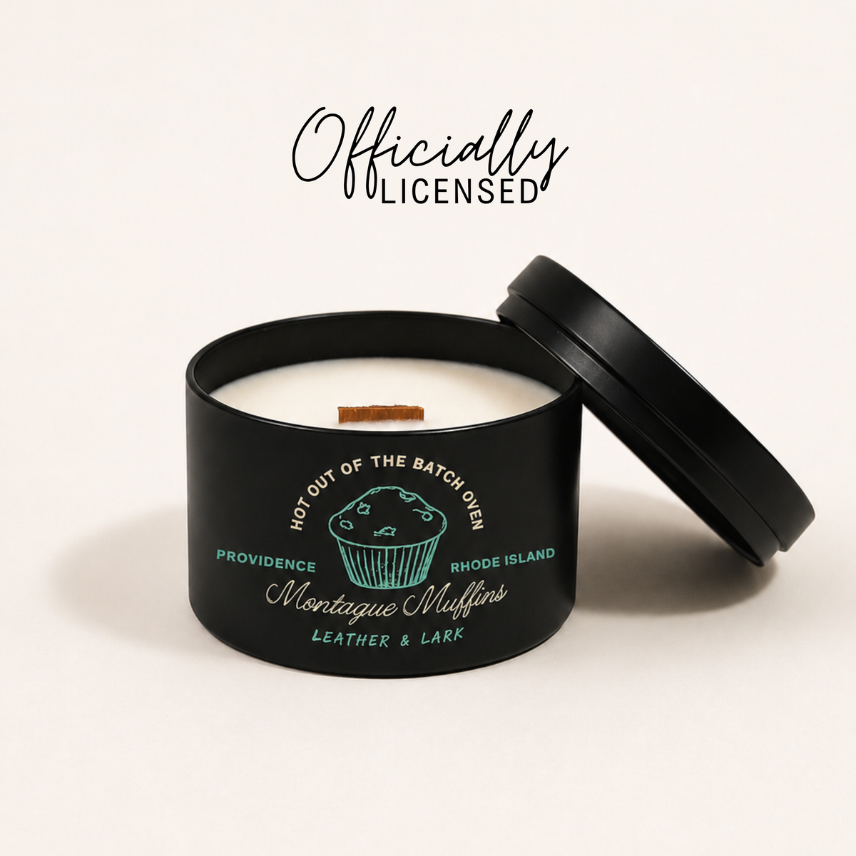 Officially Licensed Montague Muffins - The Brynne Weaver Collection 9 oz