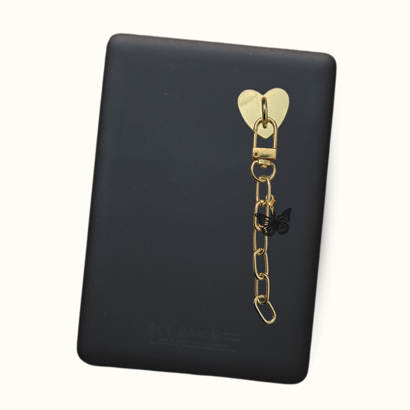 Butterfly Kindle Charm