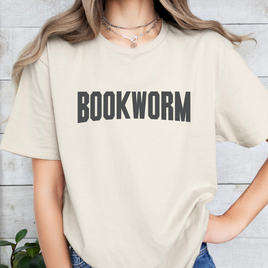 Bookworm Shirt
