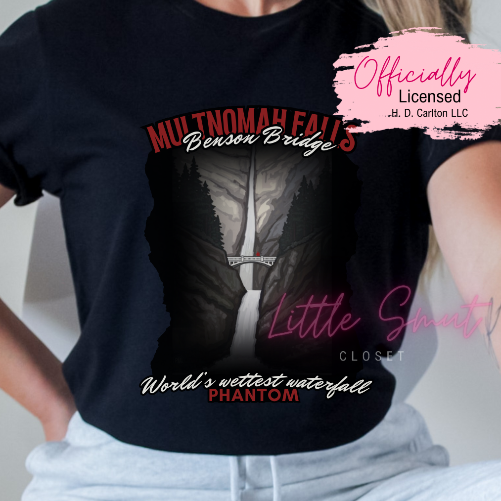 Officially Licensed HD Carlton Phantom