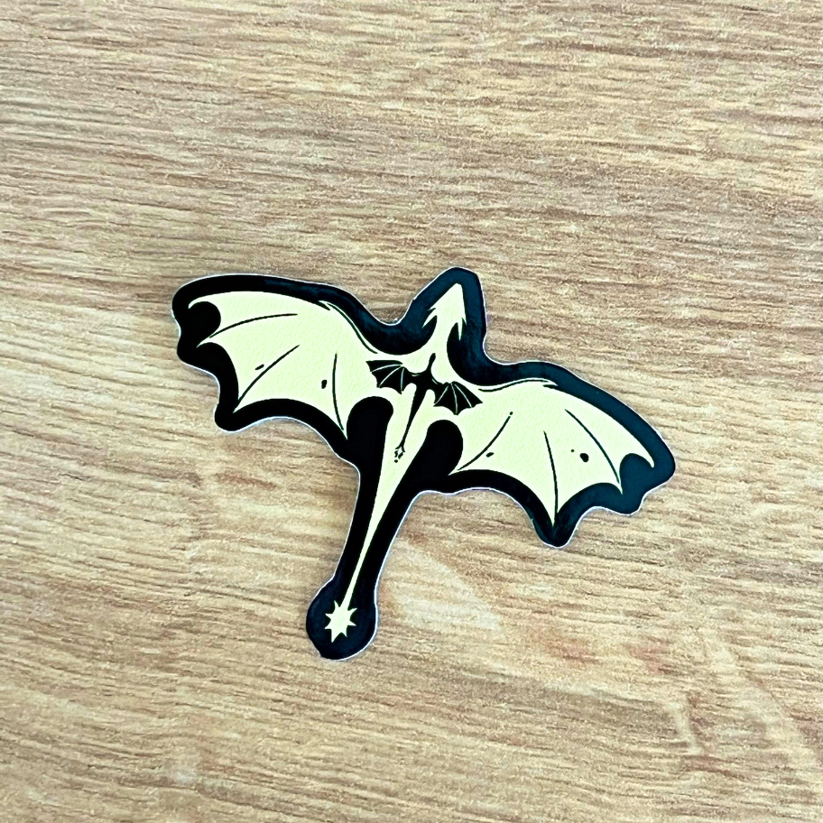 Dragon Sticker