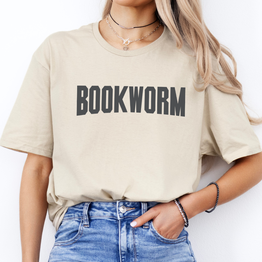 Bookworm Shirt