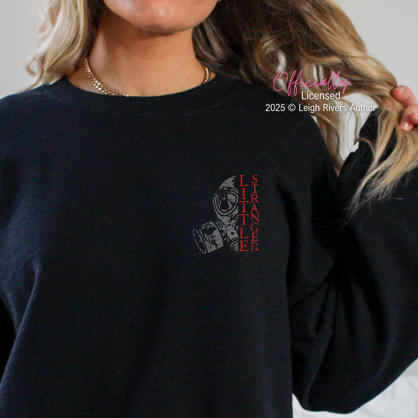 Officially Licensed Leigh Rivers Little Stranger Sweatshirt
