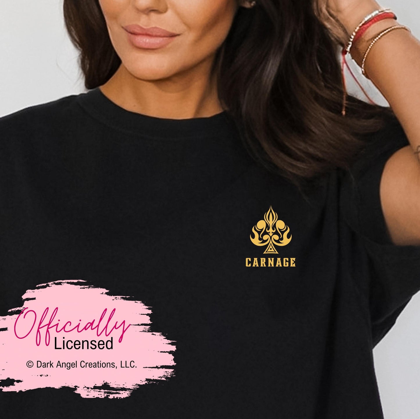 Officially Licensed Spade Brother Shirt