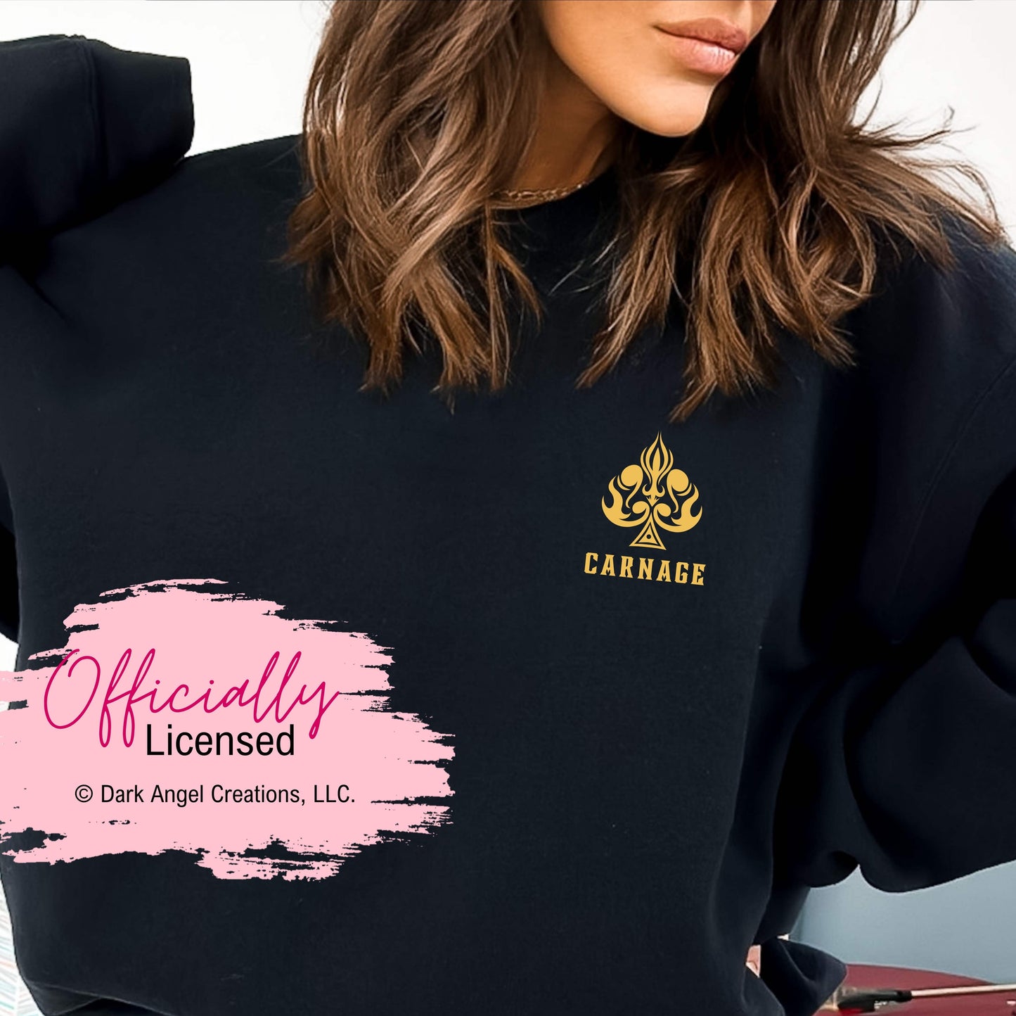 Officially Licensed Spade Brother Sweatshirt