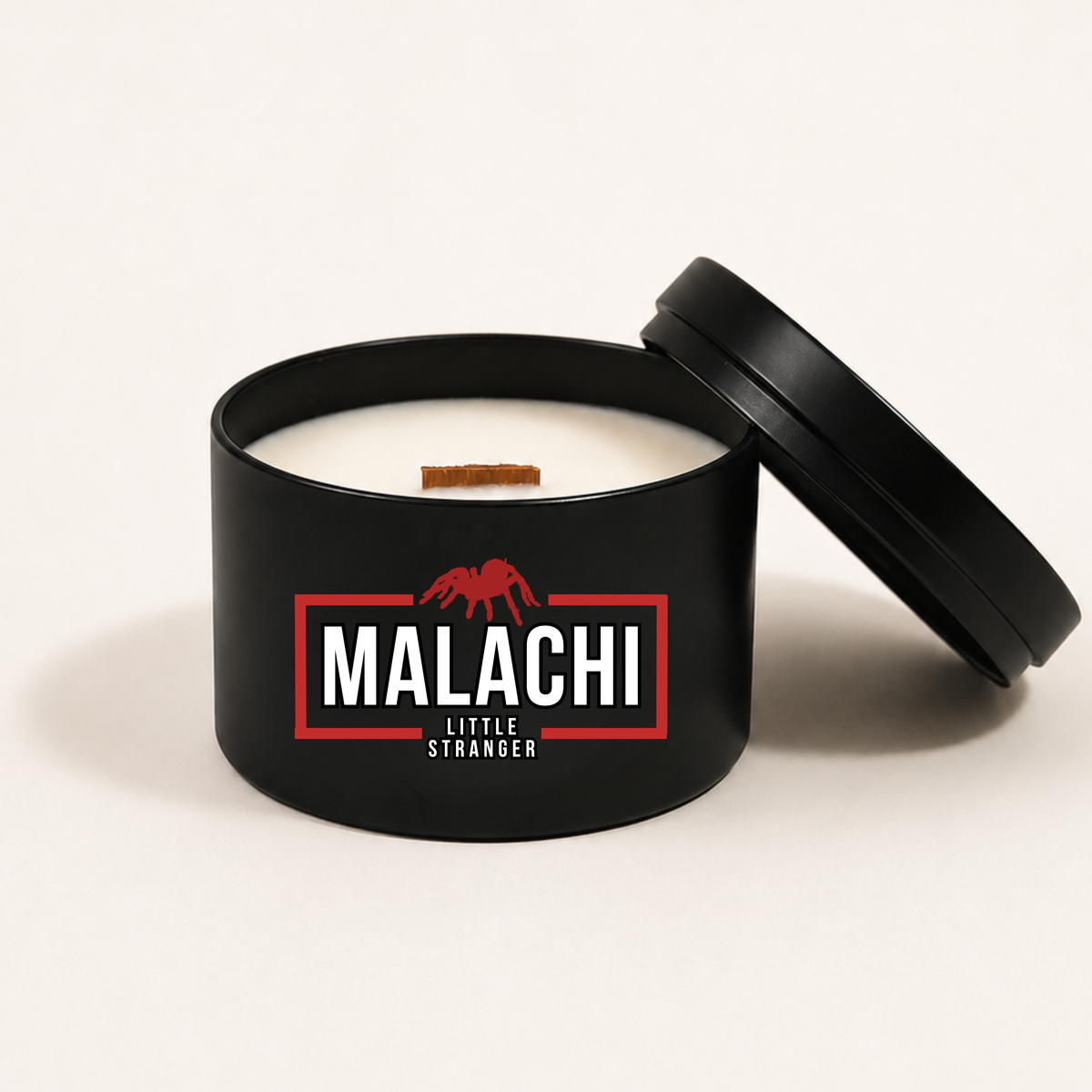 Officially Licensed Malachi - The Leigh Rivers Collection 9 oz