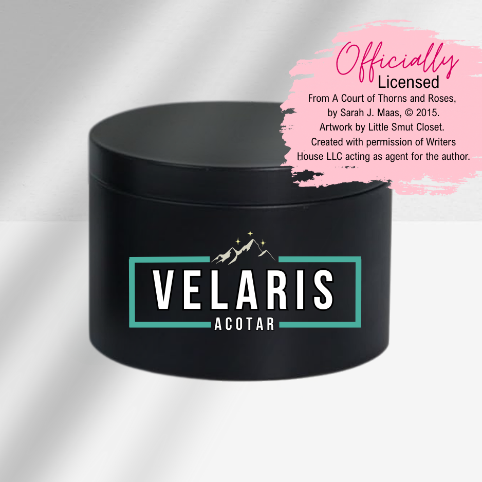 Officially Licensed Velaris - The Sarah J. Maas Collection 9 oz