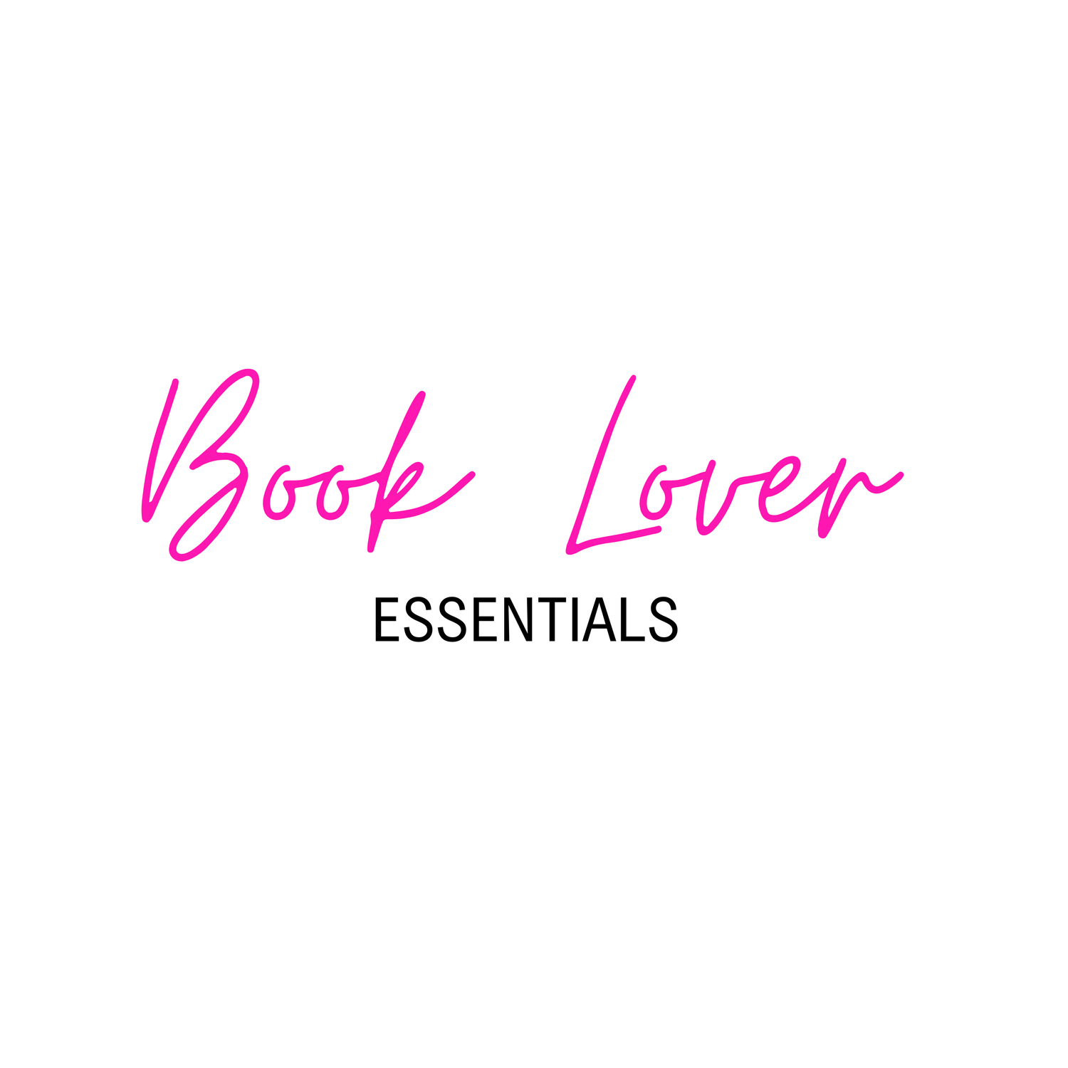Book Lover's Essentials