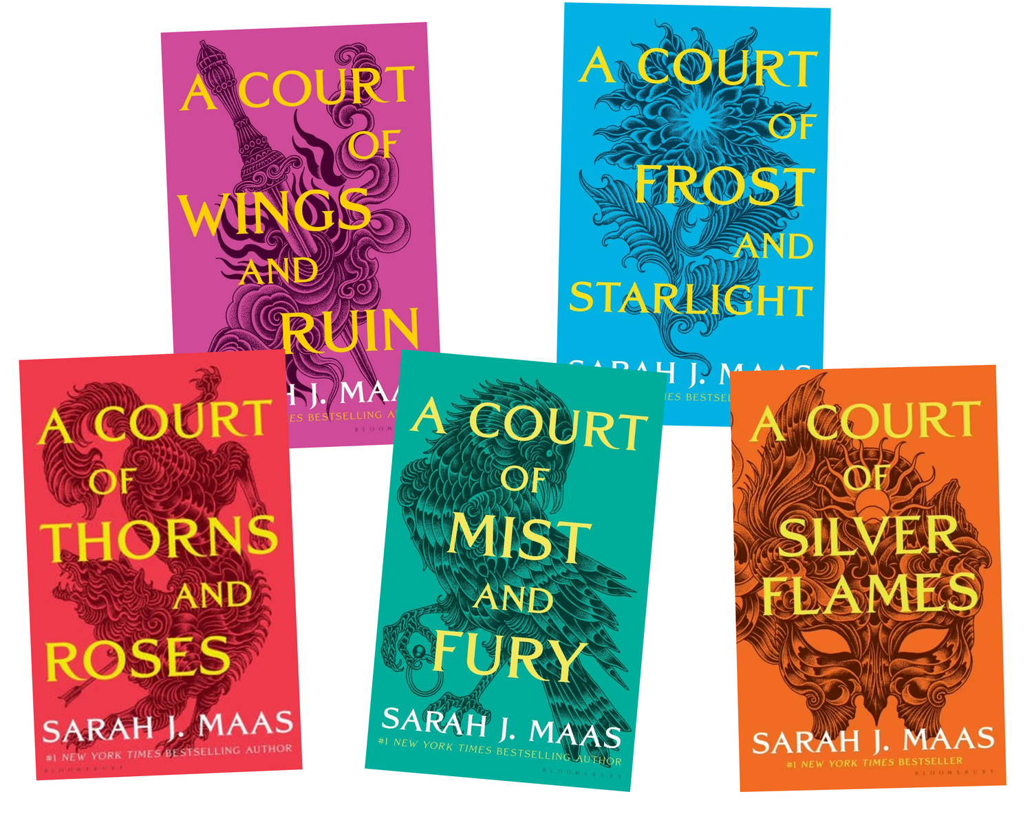 Sarah J. Maas