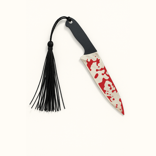 Knife Bookmark