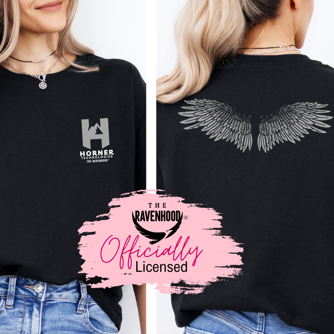 Officially Licensed Ravenhood Series Shirt- Kate Stewart - Horner - Sean