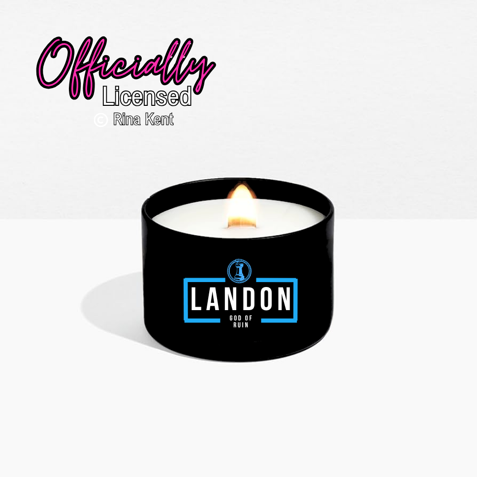 Officially Licensed Landon - The Rina Kent Collection 9 oz