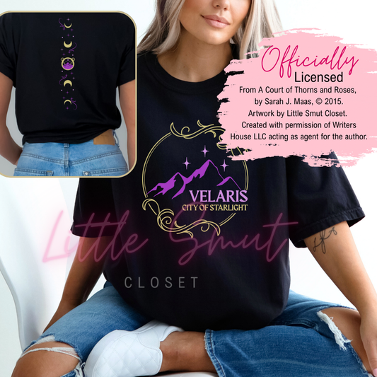 Officially Licensed SJM Velaris Shirt