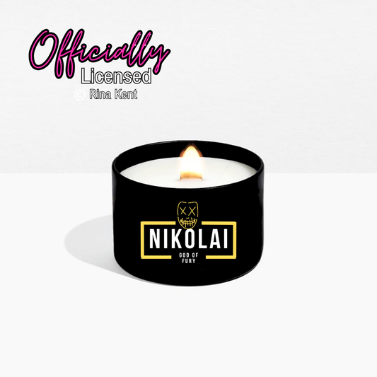 Officially Licensed Nikolai - The Rina Kent Collection 9 oz