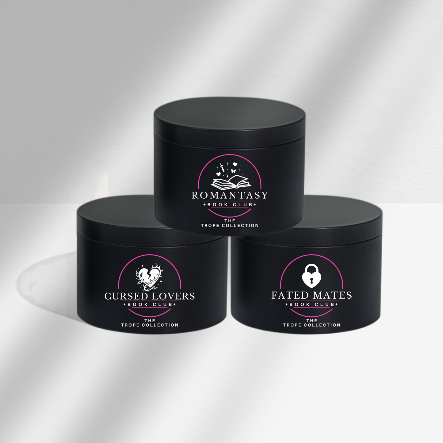 The Trope Collection 9 oz - Enchanted Desires