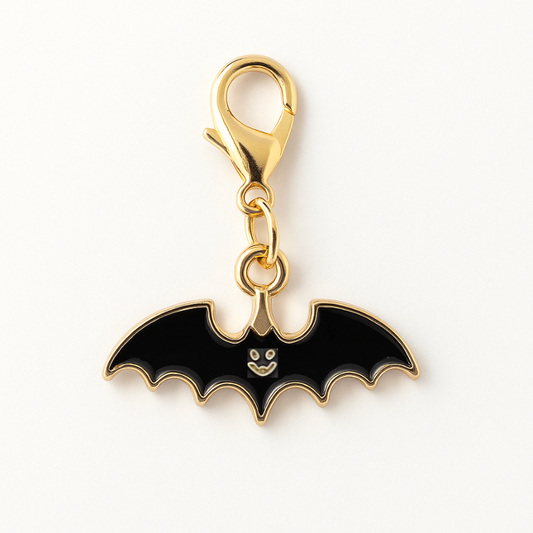 Bat Kindle Charm