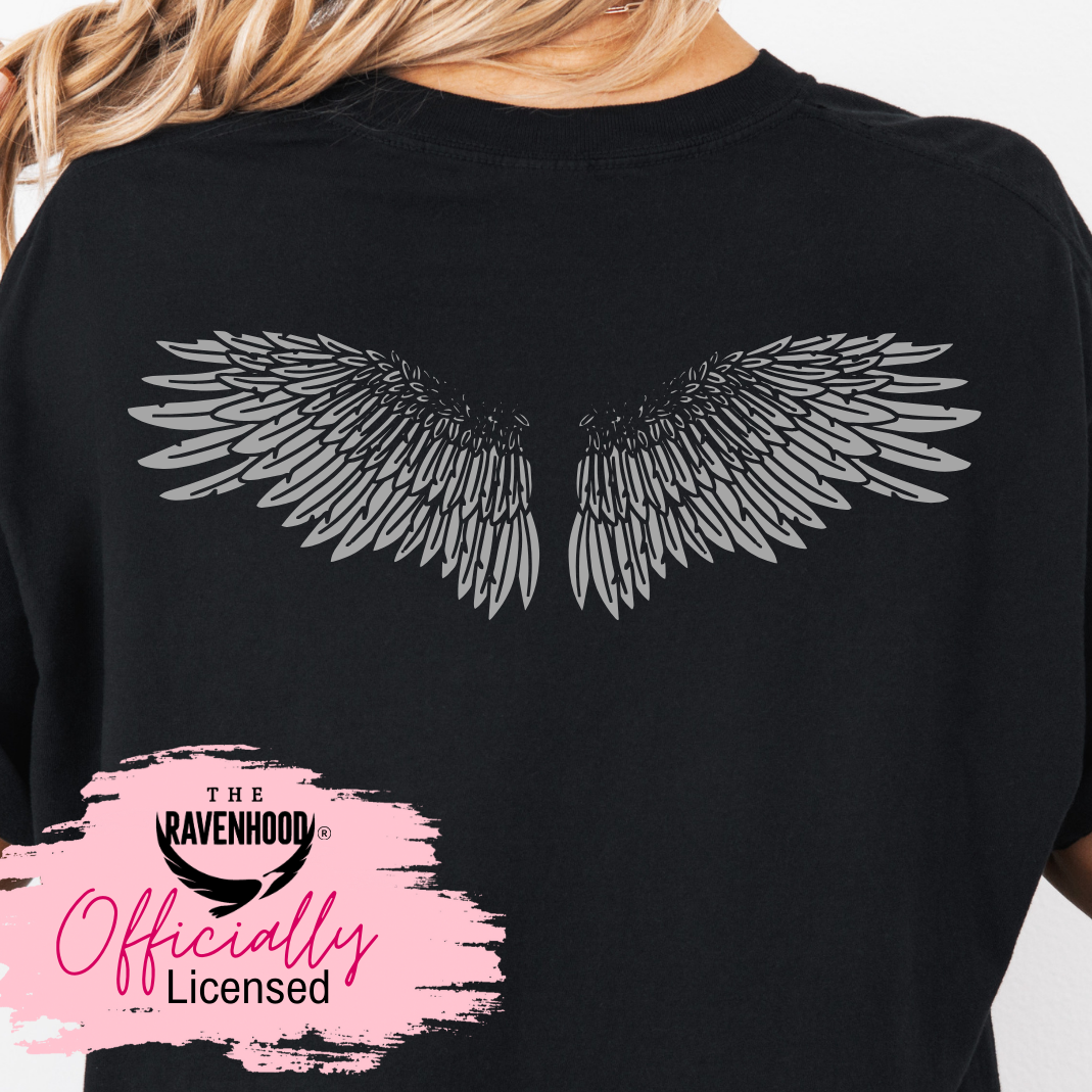 Officially Licensed Ravenhood Series Shirt- Kate Stewart - Horner - Sean