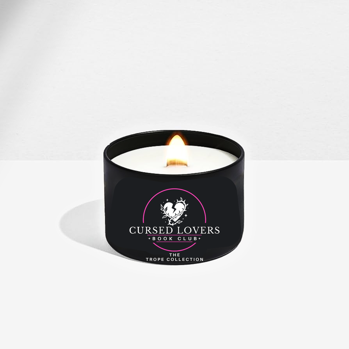 Cursed Lovers - The Trope Collection 9 oz