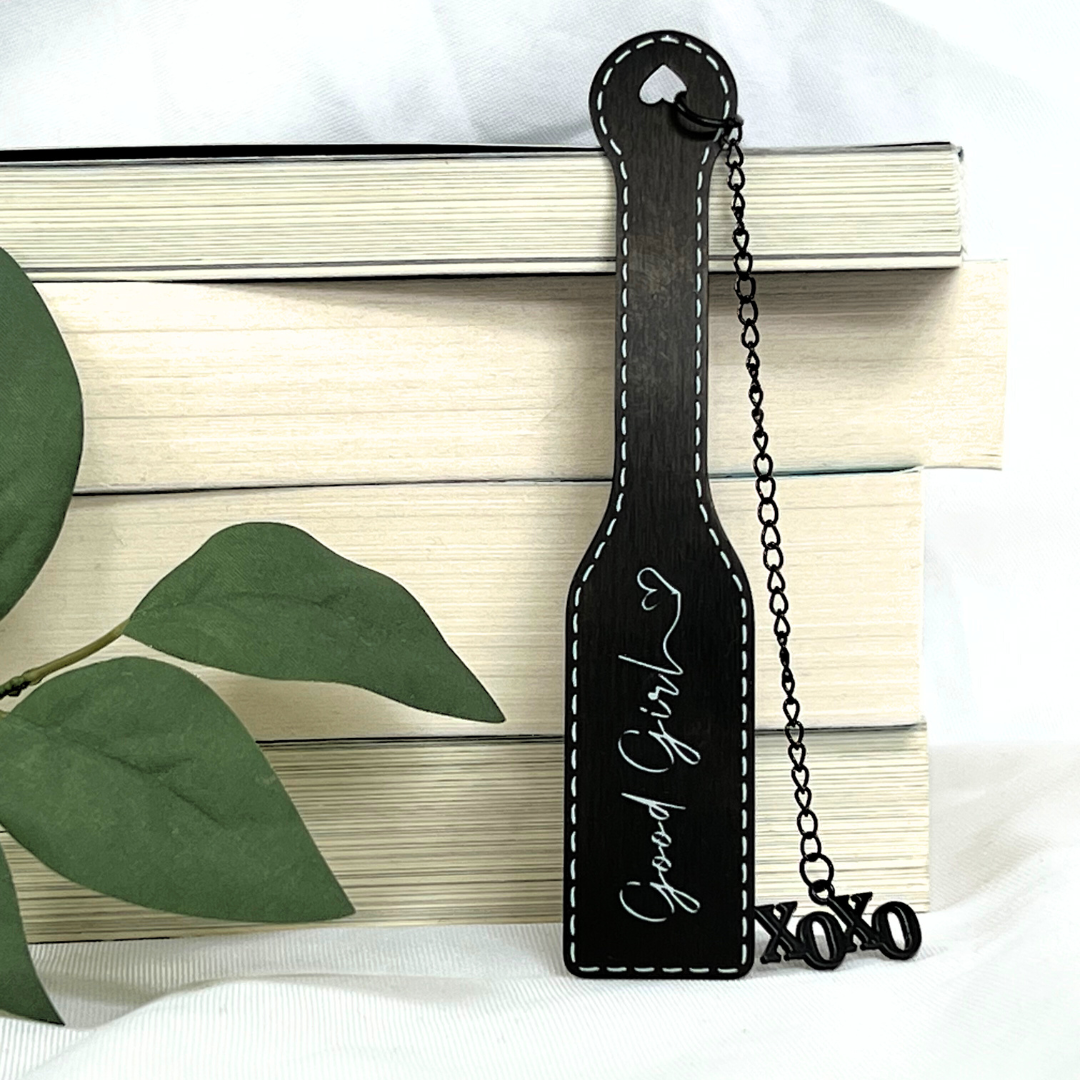 Good Girl Bookmark