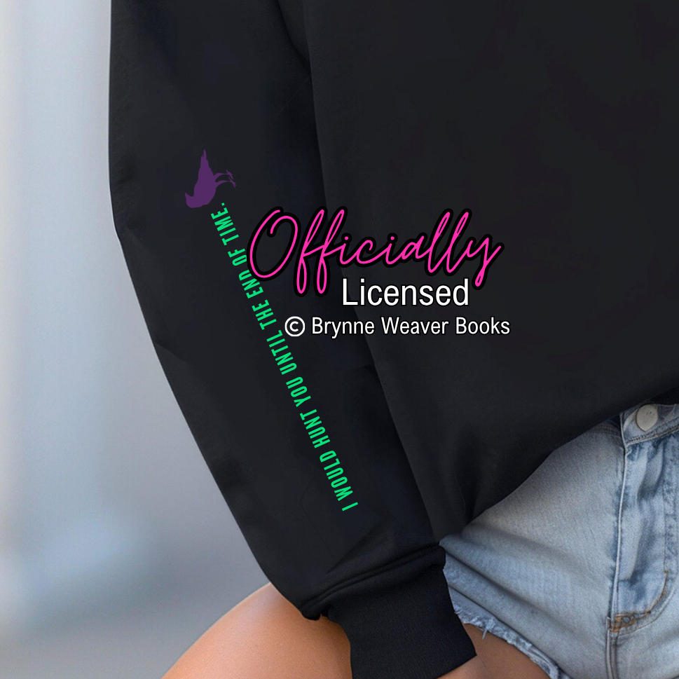 Officially Licensed Brynne Weaver Tourist Season Sweatshirt