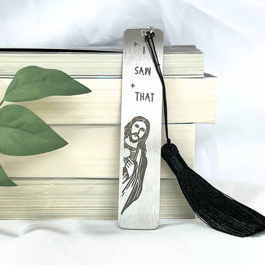 Jesus Bookmark