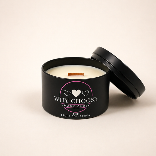 Why Choose - The Trope Collection 9 oz