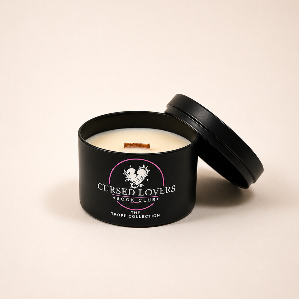 The Trope Collection 9 oz - Enchanted Desires