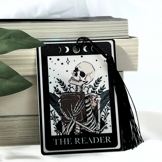 The Reader Bookmark