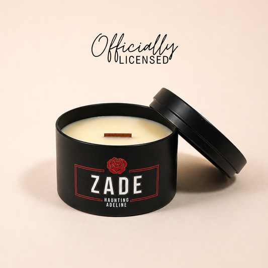 Officially Licensed Zade - The H D Carlton Collection 9 oz