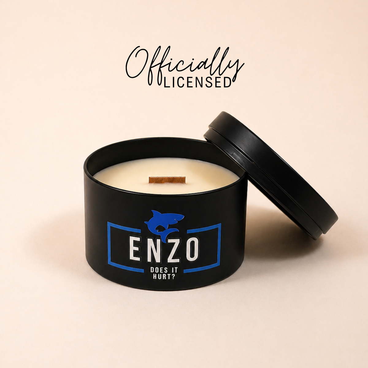 Officially Licensed Enzo - The H D Carlton Collection 9 oz