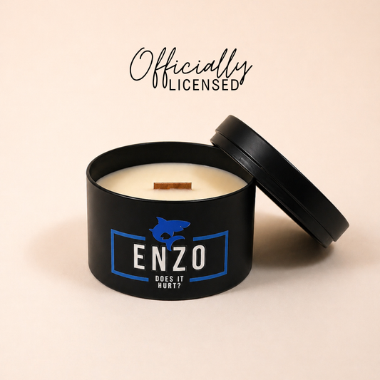 Officially Licensed Enzo - The H D Carlton Collection 9 oz