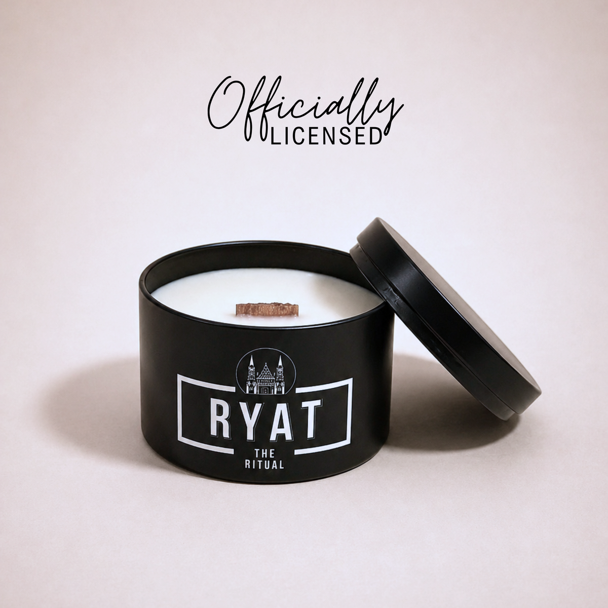 Officially Licensed L.O.R.D.S Candle Collection Shantel Tessier 9 oz
