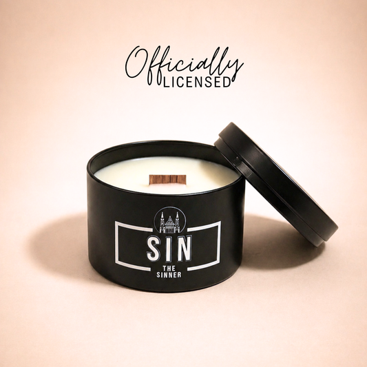 Officially Licensed Sin - The Shantel Tessier Collection 9 oz