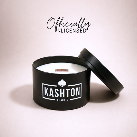 Officially Licensed Kashton - The Shantel Tessier Collection 9 oz