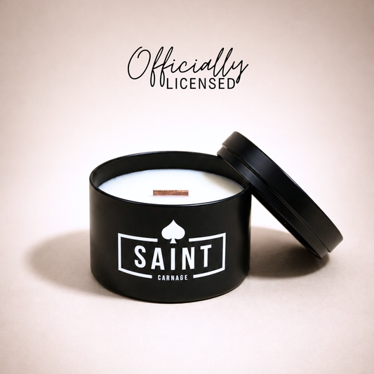 Officially Licensed Saint - The Shantel Tessier Collection 9 oz