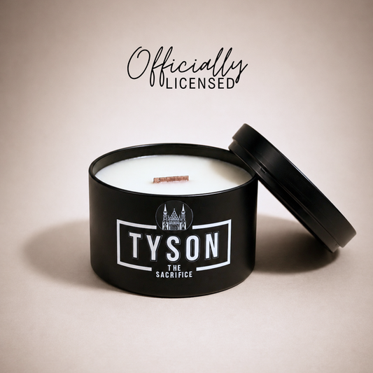 Officially Licensed Tyson - The Shantel Tessier Collection 9 oz
