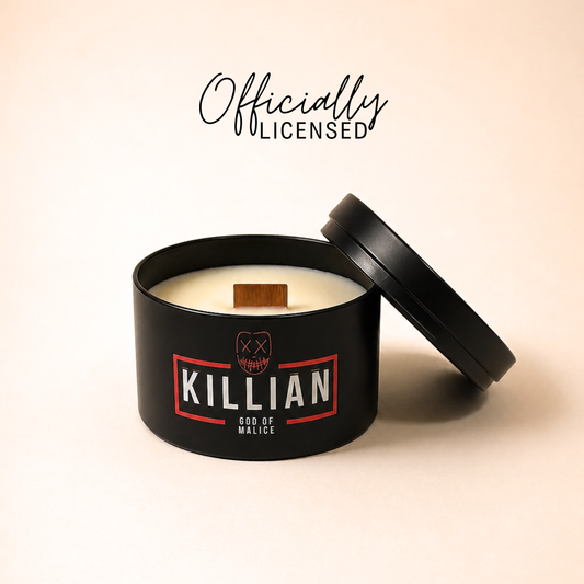 Officially Licensed Killian - The Rina Kent Collection 9 oz