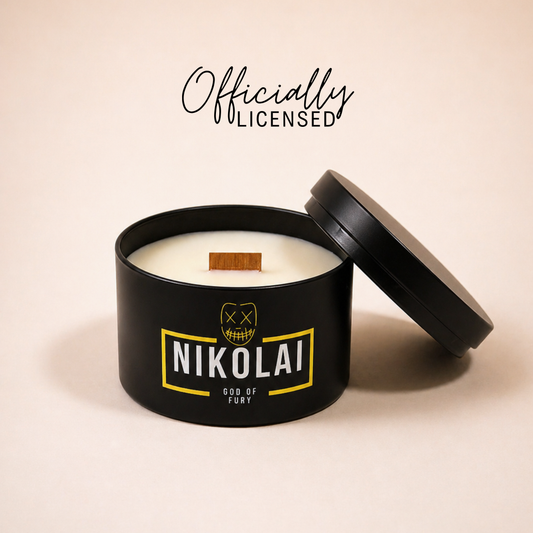 Officially Licensed Nikolai - The Rina Kent Collection 9 oz