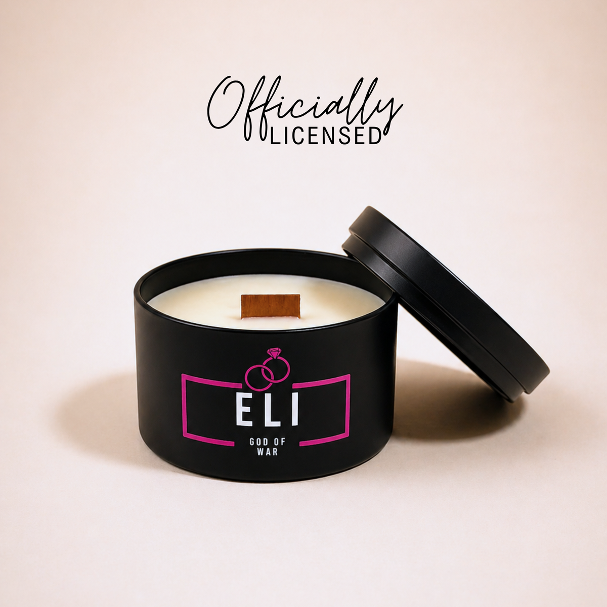 Officially Licensed Eli - The Rina Kent Collection 9 oz