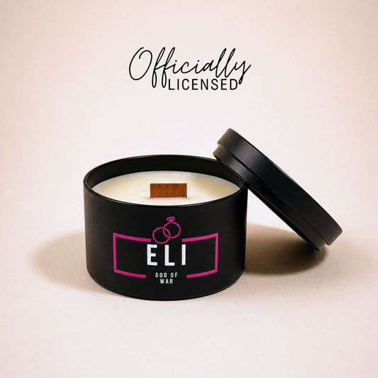 Officially Licensed Eli - The Rina Kent Collection 9 oz