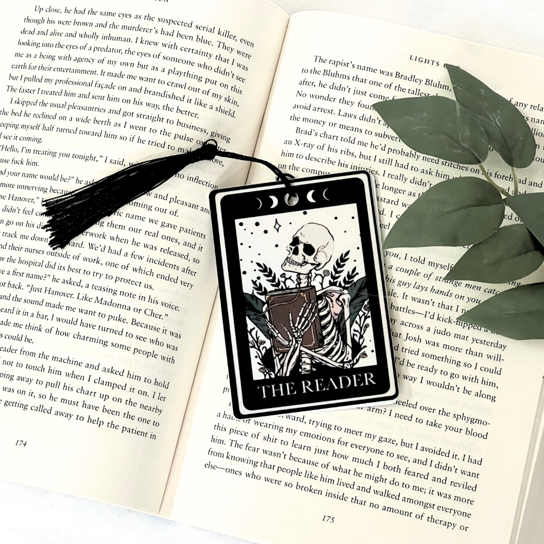 The Reader Bookmark