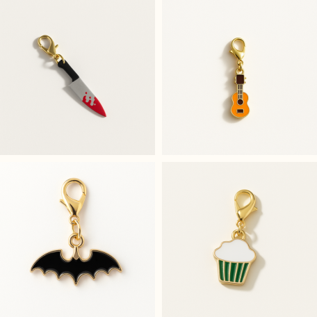 Charms Bundle Leather Edition
