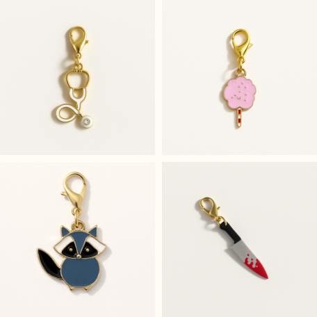 Charms Bundle Sparrow Edition